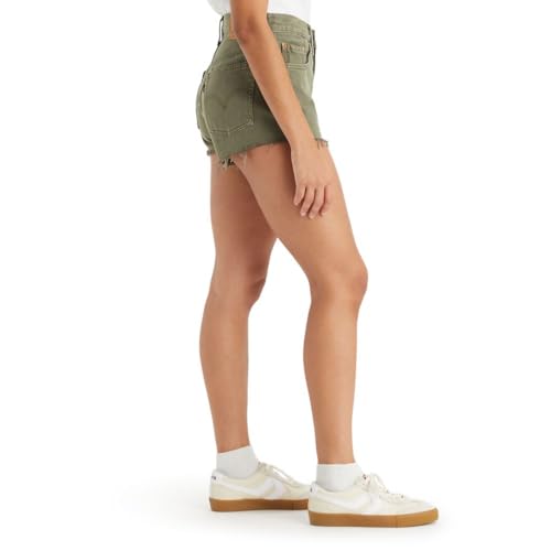 Image of Levi's Women's 501 Original Shorts (Also Available in Plus)