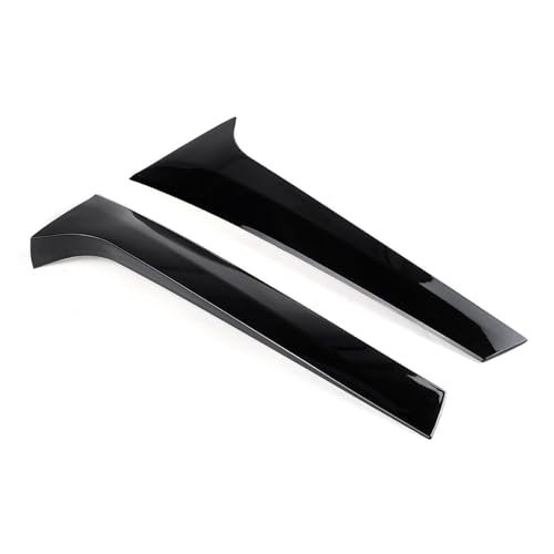 Aileron arrière pour Mercedes GLE W166 en noir brillant pour optimiser le style et aérodynamisme