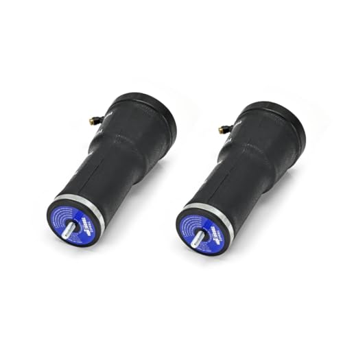 2 PCS TORQUE Cab Sleeper Air Spring Bag for Select Volvo VN VNM Trucks (Replaces Volvo 21338453 24417728, Goodyear 1S5-156, 1S6-054) (2 x TR8453_01_)