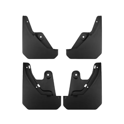 Bavettes garde-boue pour BYD Equation Leopard 3 2025 2026 accessoires auto
