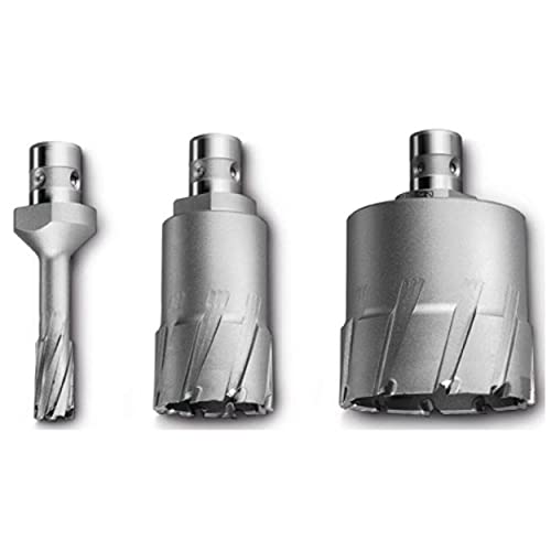 FEIN 63127086019 TC Ultra QL D12x35 Core Drill, Multi-Colour