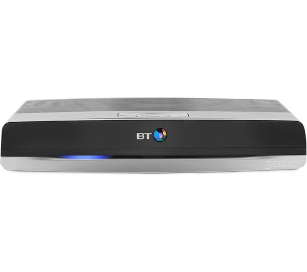 BT YOUVIEW T2100 FREEVIEW RECORDER: 1TB SSD Storage 3 Channels HDMI Connectivity