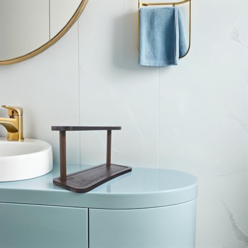 Organizador de baño pequeño para eliminar el desorden de cosméticos 6