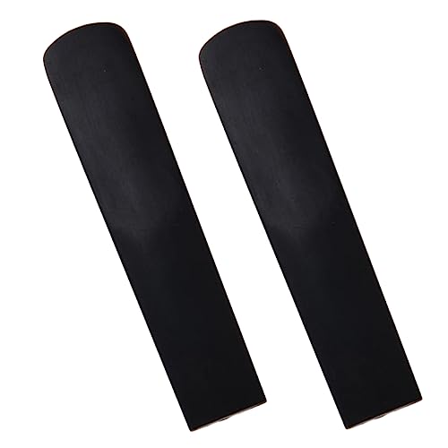 OFFSCH 2pcs Resin Saxophone Strength 2.5 Mendini Tenor Saxophone Saxaphone for Sax Strength