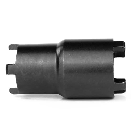 Image of Bipolar Clutch Tool Wrench Lock Nut Spanner 24mm 20mm Fit for CX 650 /650T /500 /500TC, GL 650 /1200 /1100, ATC 110 /125 /90 CA 200 CB 200 ATV Dirt Bike