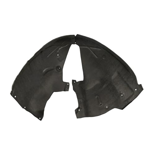 Guardabarros delantero derecho para Tesla X 2016-2020 protector contra salpicaduras 3