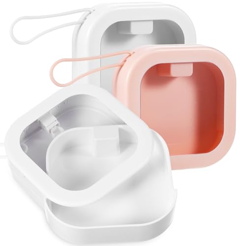 Healifty ���e�[�i�[�P�[�X �v���X�`�b�N�� ���@�\���[�{�b�N�X ���e�� �����^�ёΉ� �������[�p 3�Z�b�g