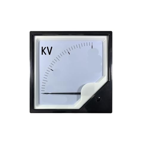 Voltmètre haute tension 42C3 1500V pour un contrôle analogique fiable