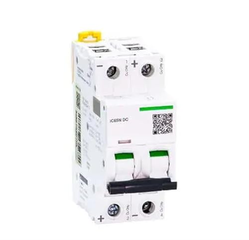 A9N22429 C65N-DC 2P C40A A9N22429 C65N DC 2P C40A MCB Microcircuit Breaker 1Pcs