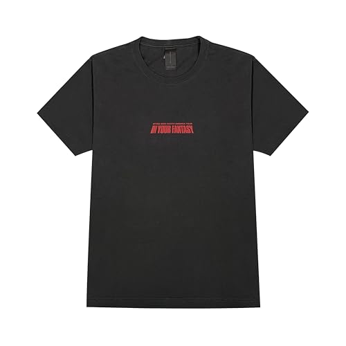 Official Tour Merch Dateback T-Shirt2