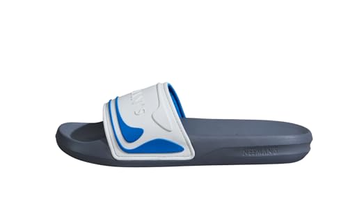 Image of Neeman's Travel Slides for Men | Comfortable & Lightweight