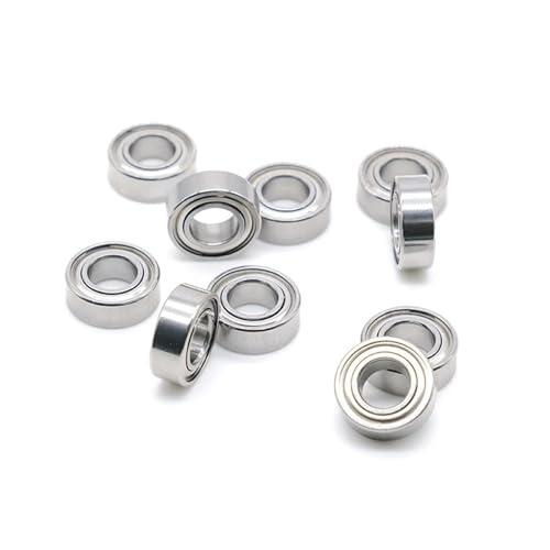 Mini roulement à billes 687ZZ pour remplacer vos roulements usés de 7 mm