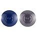 RecPro RV Showermiser Kit (Brushed Nickel) | Saves Water | Redirects to Freshwater Tank While Shower Heats Up | Color-Changing Cap Indicates Hot Water