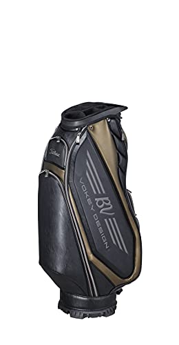 タイトリスト(TITLEIST) キャディバッグ CB1VW-BK ブラック 4枚目
