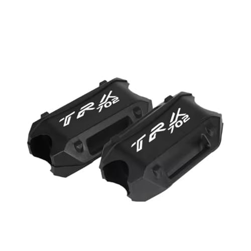 Barre de protection pour TRK 502X 2023, armature de sécurité haute résistance 25mm