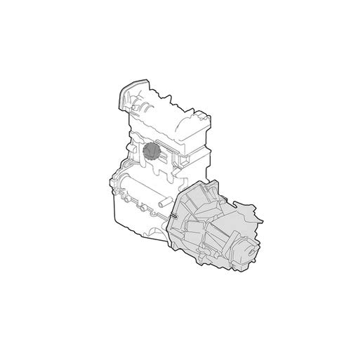 Bloques de motor BORG & BECK BEM4049 componente para motor mecánico coche