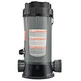 Upgraded CL200 in-line Automatic Chlorinator Feeder Compatible with Hayward for Swimming Pool Ponds...