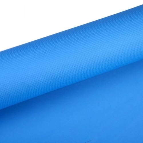 Image of Non-Slip Yoga Mat 4mm Purple for Home, Gym & Outdoor