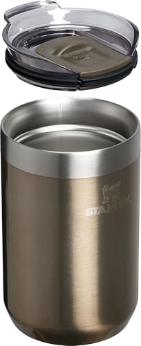 Image of STANLEY Everyday Camp Cup 12 oz Gunmetal Shine