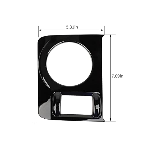 Portavasos para Toyota 4Runner 2010-2023 TRD Linskip miniatura 7