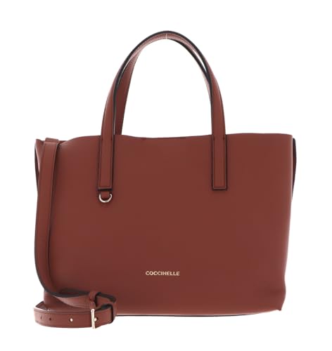Coccinelle Matinee Handbag Cinnamon/Chestnut