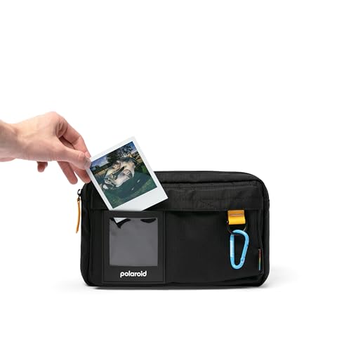 Sac banane Polaroid Ripstop pour Appareil photo Instantané et films - vue 10