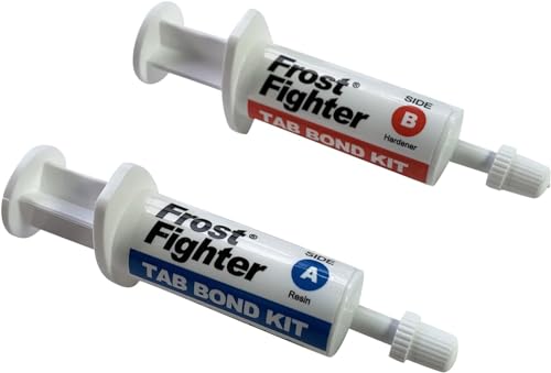 Frost Fighter Rear Defroster Tab Bonding Kit