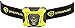 Streamlight 61420 Enduro Pro 200-Lumen 2250-Candela Ultra-Light LED Headlamp with AAA Batteries and Elastic Strap, Clear Retail Packaging, Yellow
