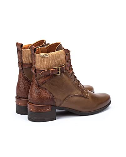 PIKOLINOS High-Heel Ankle Boot Leather Malaga for Woman2