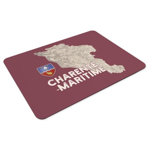 Lot de sets de table La Rochelle grand format cadeau souvenir 17