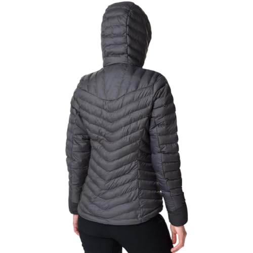 Image of Columbia Womens Polyester Standard Length Windgates Hooded Jacket
