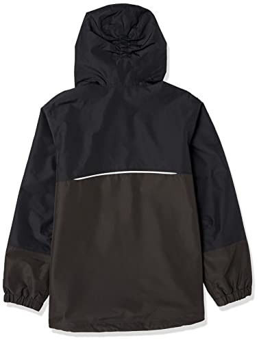 Jack Wolfskin Boys Iceland 3In1 Jacket B Outerwear, Phantom, Large Us #TOP1