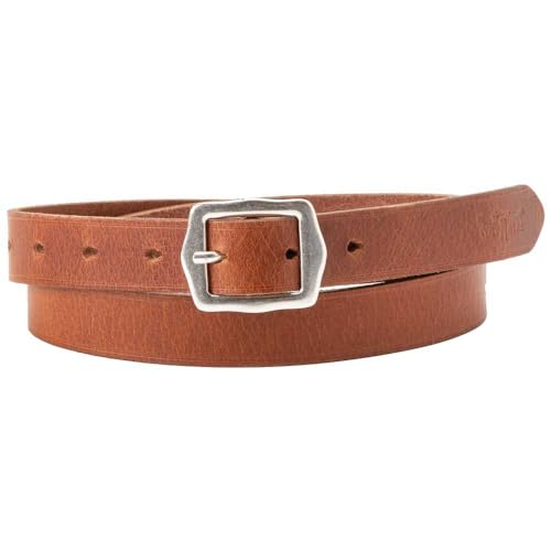 Levi's Damen Lux Leather Gürtel