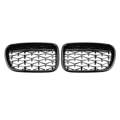 Grilles course pour BMW X3 F25 calandre de remplacement noir mat