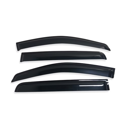 Deflectores de ventilación para Ranger Sport visera para rutas de aventura