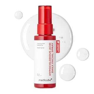Medicube Hypochlorous Acid Daily Facial Mist For Calming & Soothing