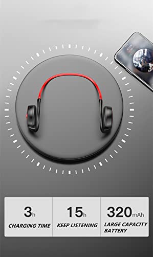 Marathon2, cuffie Bluetooth da corsa, auricolari