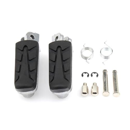 Pédales de moto et repose-pieds pour modèles Honda CB500 et NC700