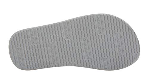Image of Rainbow Sandals Kid's Single Layer Premier Leather Flirty Braidy