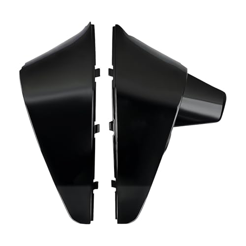 Couvercle latéral de batterie ABS pour vos balades en Shadow VT600