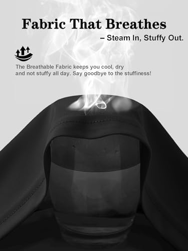 Mens UPF 50+ UV Sun Protection Shirts Outdoor Long Sleeve SPF Rash Guard for Fishing Hiking Swim Running4