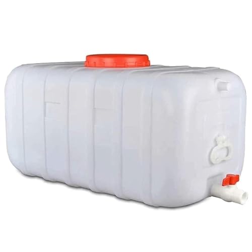 Réservoir d'eau robuste avec poignée confortable pour ouragan