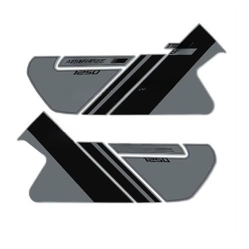 Protection réservoir moto R 1250 GS autocollant anti-rayures robuste Adventure 2023