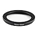 52mm to 42mm Step Down Ring Filter Adapter Metal Ring Step Down Rings Adapter Filter Compatible with All 42mm UV,CPL,ND,Lens Hood,Threaded Lens ect (52mm to 42mm)