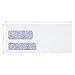Office Depot Double-Window Envelopes, #10 (4 1/8in. x 9 1/2in.), White, Clean Seal(TM), Box Of 250, 77139