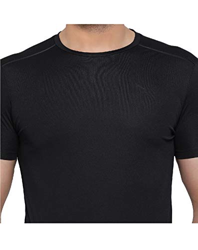 Image of Invincible Men's Scoop Round Neck Tee