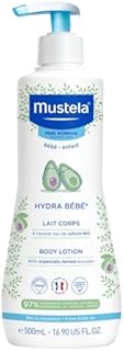 Mustela PN HYDRA BEBE LAIT CORPS 500 ML/PN HYDRA BEBE LICHAAMSMELK 500 ML