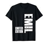 Lustiges Vornamen Emil Geschenk zum Geburtstag