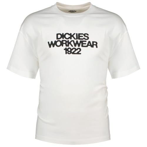 Dickies Torrey XL t-shirt manches courtes en coton épais à col renforcé