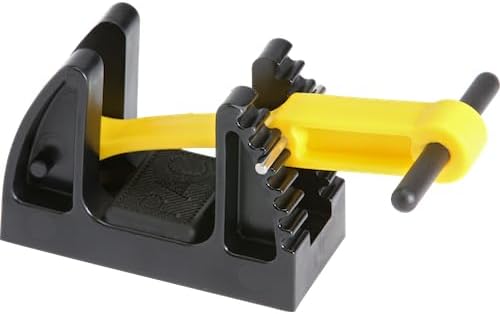 PAC Bracket Handlelok 1004 Tool Mount Yellow
